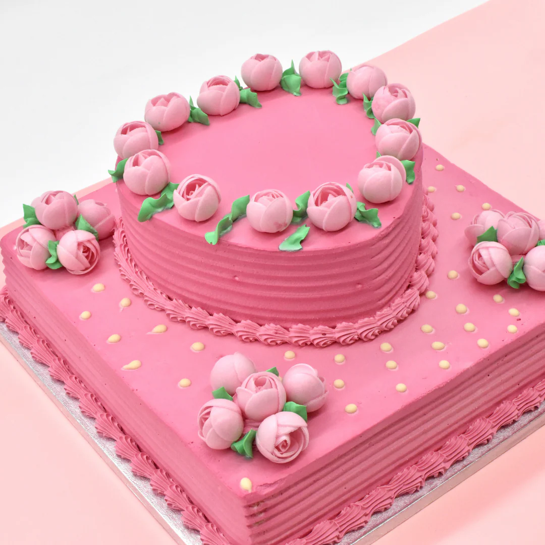 Square Cakes